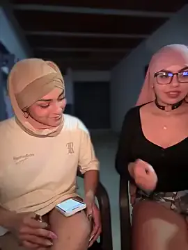 lalilamassu1 — two girls with nipple shields and lots o