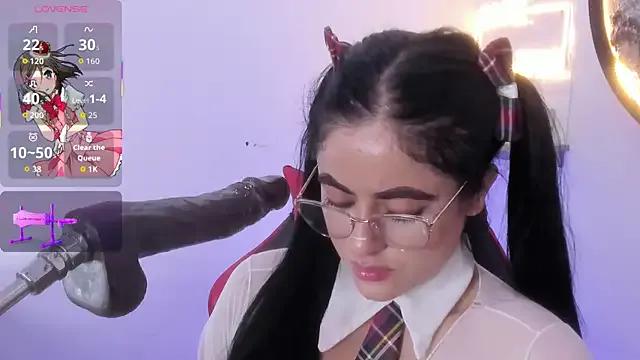 lana_grenville — FUCKMACHINE IN PUSSY