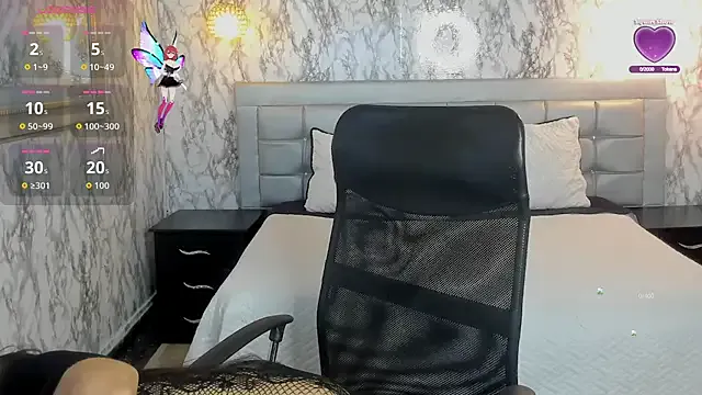 Lana_Sl4ve — Gag Ball + Spank Pussy 