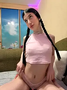 lanaway — play with dildo