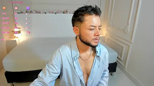 LandonRush5 — Show Armpit