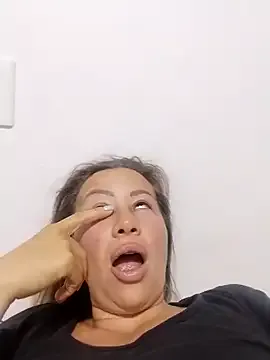 LaraCaliente — Anal dildo