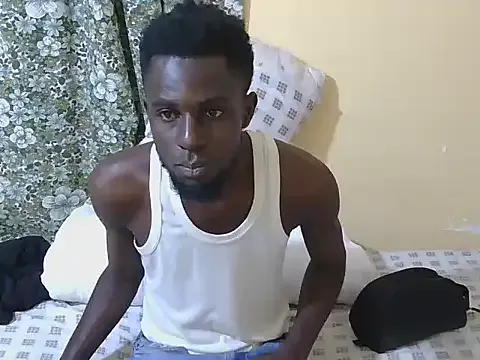 large_blackdick — I NEED A BETTER LIVING