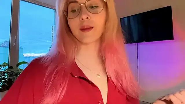 LatanyaRein — do ahegao with drools