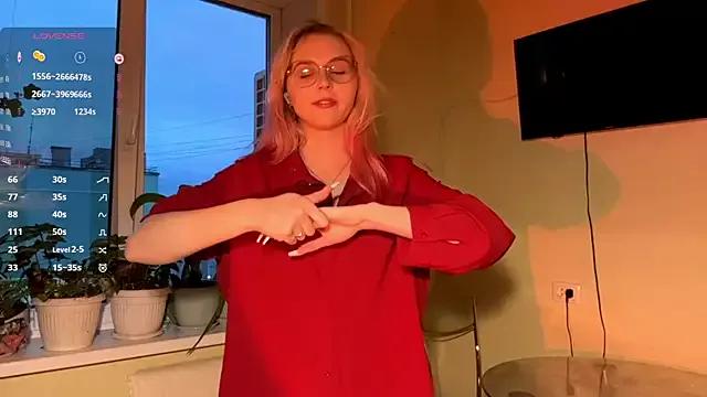 LatanyaRein — do ahegao with drools