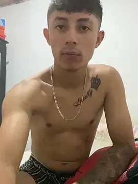 LatinloverX_ — CUM SHOW AT GOAL