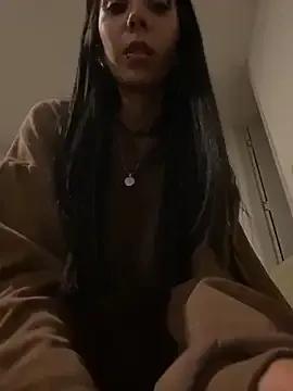 Laugreen_ — Fingering Lau's pussy