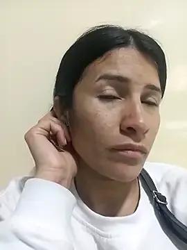 laurahotdirty — gagging and saliva + messy milk