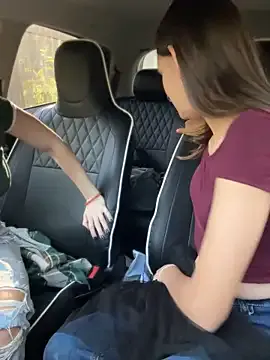 LavenderHot — Nipples clumps 2 girl