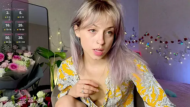 lavenderluxe — Playing with pussy under panties