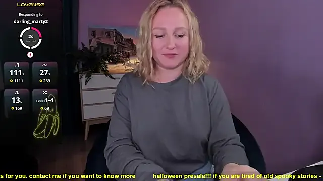 Lazy_Lady — Freechat on StripChat