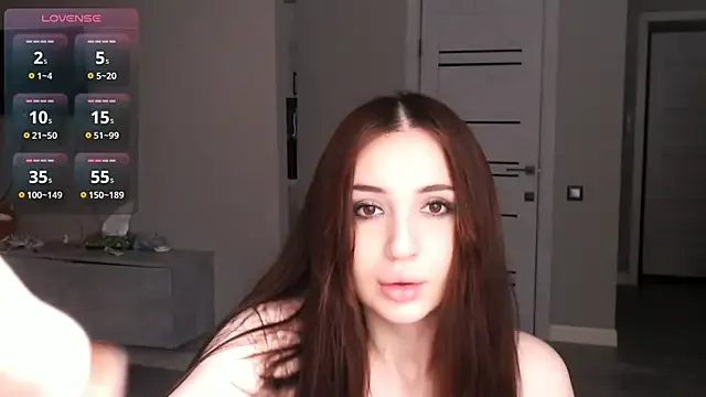 Lea_Atreides — Full naked for 10 min