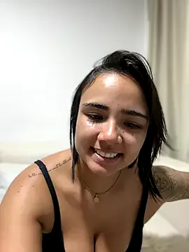 Lea_Foster — Boobs Out + Oil