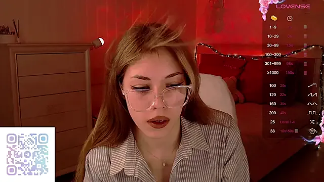 Leila_Vanilla — TAKE OFF MY SKIRT  lovense on