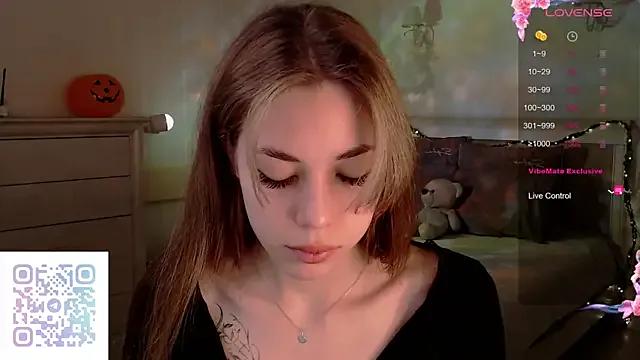 StripChat Leila_Vanilla is Freechat Leila_Vanilla — DANCE TEASE  lovense on