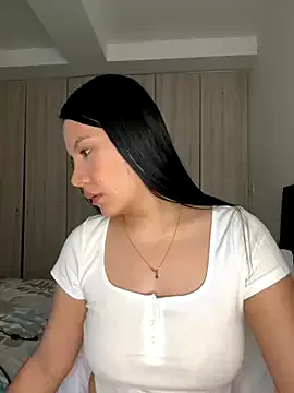 Lena_velvet — Oil show on my body