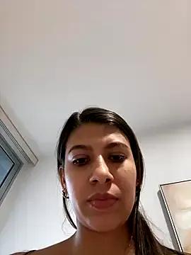 StripChat Lenapink19 is Freechat Lenapink19 — Oil on tits and pussy show