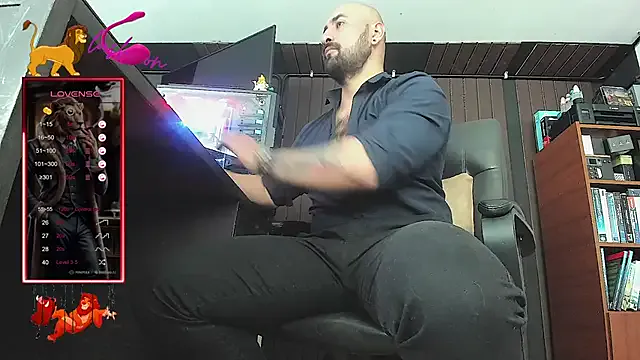 Leon_1234 — show cum