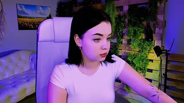StripChat leslierowe_ is Freechat leslierowe_ — on my new nails