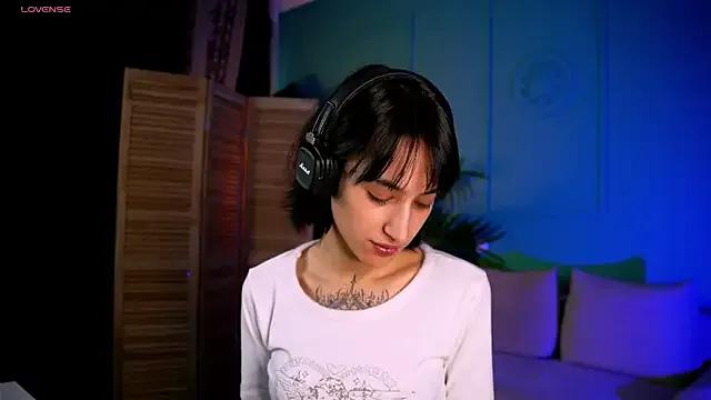 StripChat Leta_Vian is Freechat Leta_Vian — eyes contact