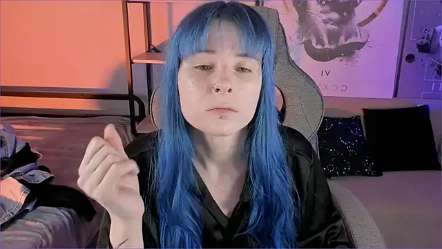 LexiWenford — only lingerie for 10 minutes!