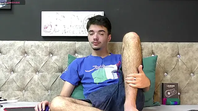 LextasyScott — Cum show for youu