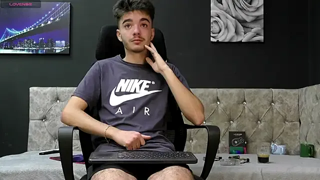 LextasyScott — Cum show for youu