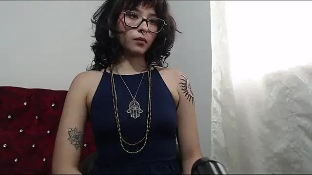 Lia_Carter_ — GET NAKED SALIVA SHOW