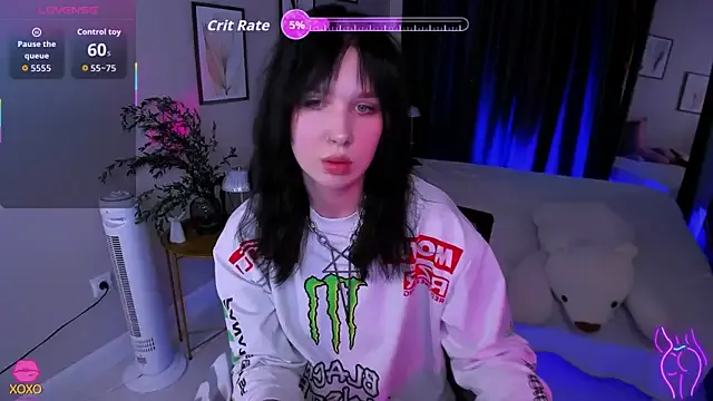 Lia_xxGirl — Twerk + spank ass
