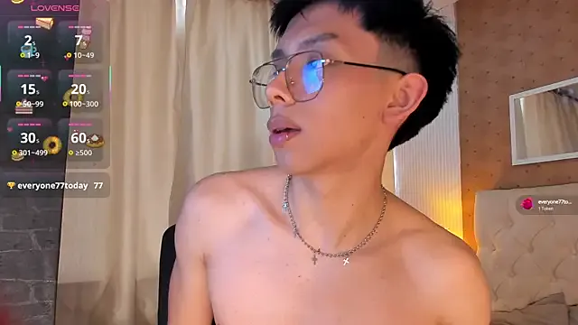 liam_twiink — fingers in my ass