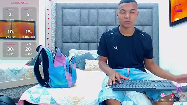 LiamsyAllison — show ass open
