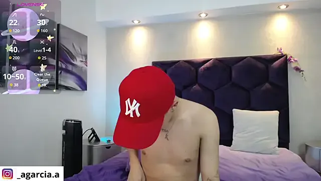 LiamWildx20 — Show cum