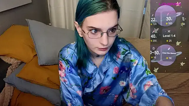 lika_haris — take off robe 
