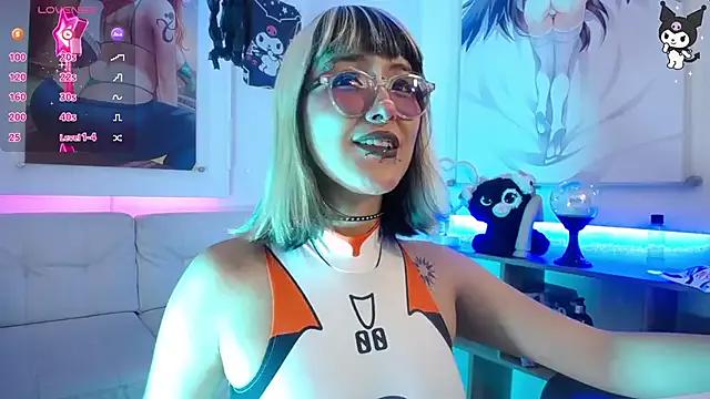 lil_candy77 — ahegao + topless