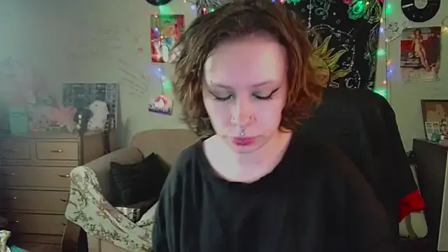 Lil_foxxx — topless