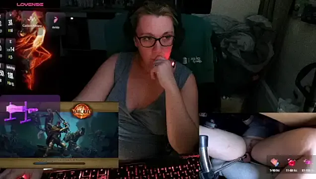 lili-hot-77 — Contrle jouet 1min
