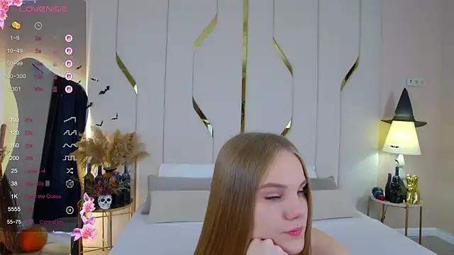 StripChat Lili_Lohan is Freechat Lili_Lohan — toy control 1 minute