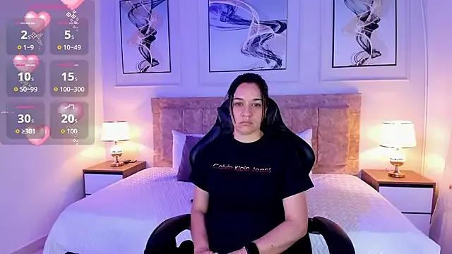 StripChat lili_milf4 is Freechat lili_milf4 — topless