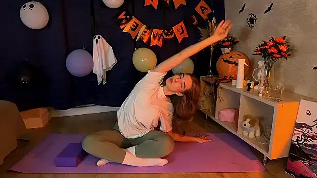 StripChat LilianLee is Freechat LilianLee — Namaste, Lillian!