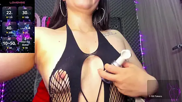 lilihot_ — PINCH MY NIPPLES