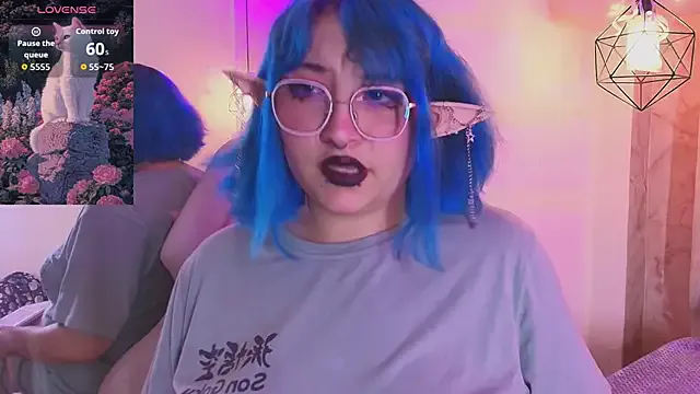 Lilith_curvy — stripdance + oil body 