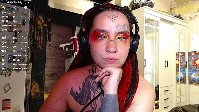 Lilith_Rider_13 — I'll squirt from double penetration