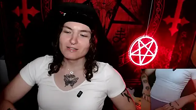 Lilithara666 — panties off