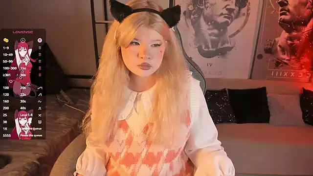 LilithNelson — meow meow meow!
