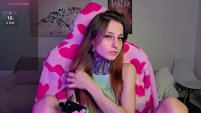 LilithPoison — Doggie poze and flesh