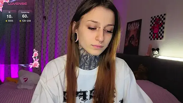 LilithPoison — spamk ass hard 15 times