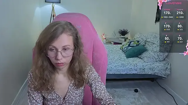 Lill_Mary — Leave only panties on me #dance