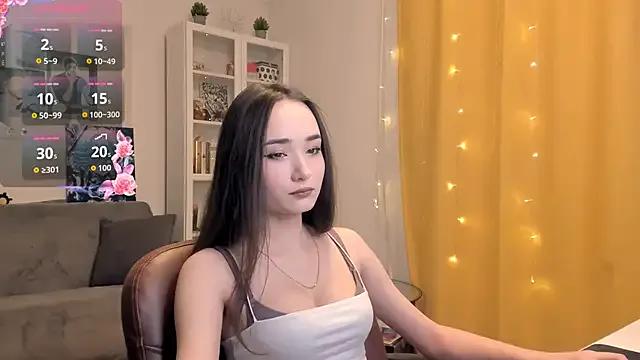 Lillllos — Massage my boobs