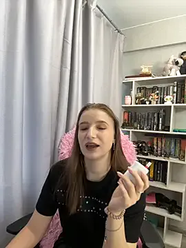 LillyFan-X — Finger pussy