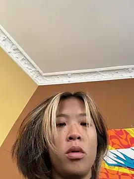 LillyFucksLeo — Flash Asian Pussy last tip gets anal vid